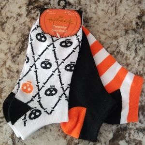 Halloween Socks size 4-10 shoe size